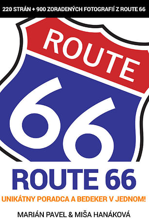 E-kniha: Route 66