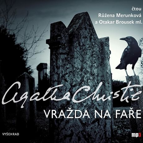 Audiokniha: Vražda na faře