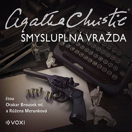 Audiokniha: Smysluplná vražda