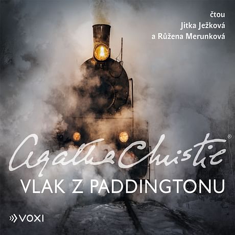 Audiokniha: Vlak z Paddingtonu