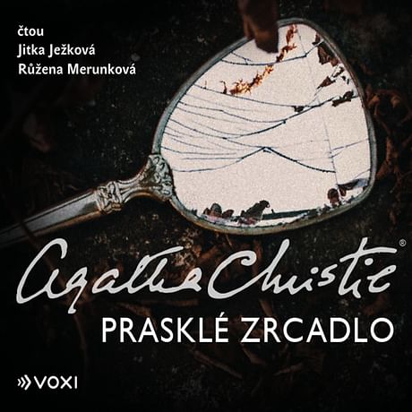 Audiokniha: Prasklé zrcadlo