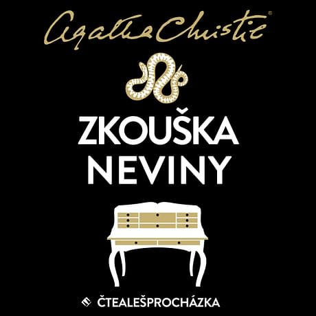 Audiokniha: Zkouška neviny