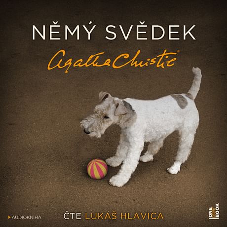 Audiokniha: Němý svědek