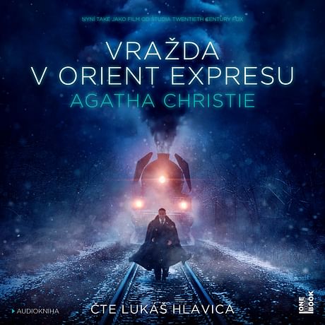 Audiokniha: Vražda v Orient expresu