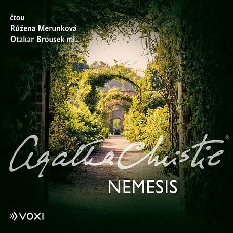 Audiokniha: Nemesis