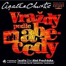 Audiokniha: Vraždy podle abecedy