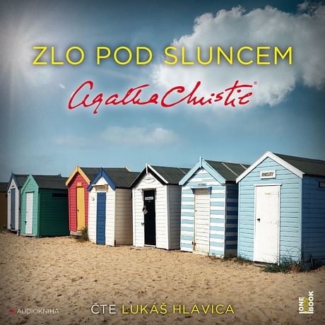 Audiokniha: Zlo pod sluncem