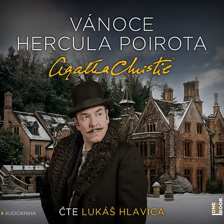 Audiokniha: Vánoce Hercula Poirota