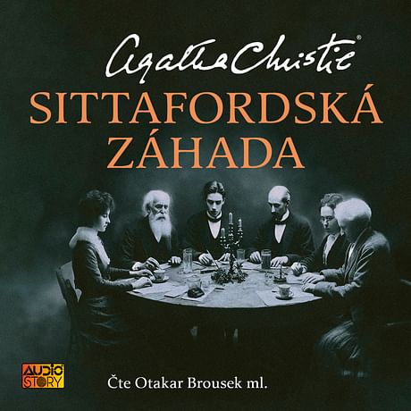 Audiokniha: Sittafordská záhada