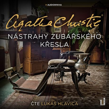 Audiokniha: Nástrahy zubařského křesla