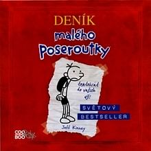 Audiokniha: Deník malého poseroutky