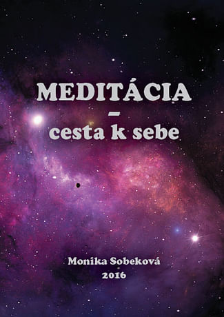 E-kniha: Meditácia - cesta k sebe