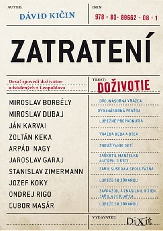 E-kniha: Zatratení