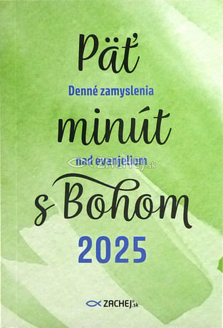 5 + 1 zadarmo - Päť minút s Bohom (2025)