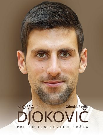 E-kniha: Novak Djokovič