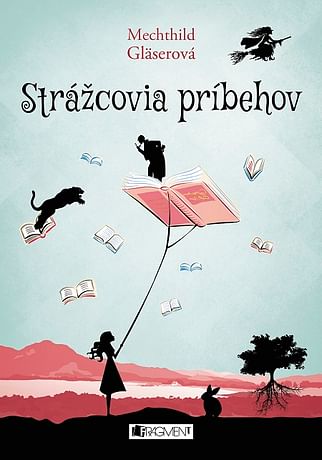 E-kniha: Strážcovia príbehov