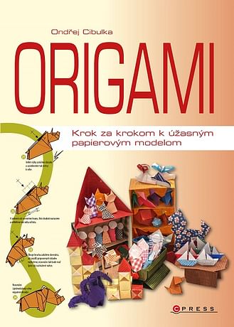 E-kniha: Origami