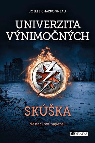 E-kniha: Univerzita výnimočných: Skúška