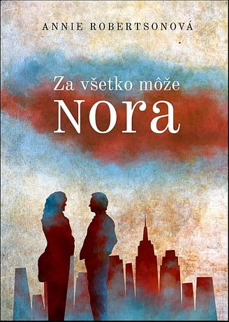 E-kniha: Za všetko môže Nora