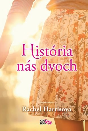 E-kniha: História nás dvoch