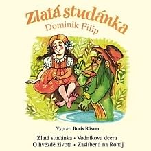 Audiokniha: Zlata studánka