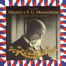 Audiokniha: Hovory s T. G. Masarykem