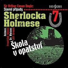 Audiokniha: Slavné případy Sherlocka Holmese 7