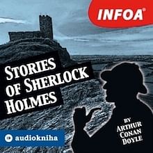 Audiokniha: Stories of Sherlock Holmes (EN)