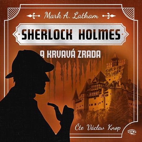 Audiokniha: Sherlock Holmes a Krvavá zrada