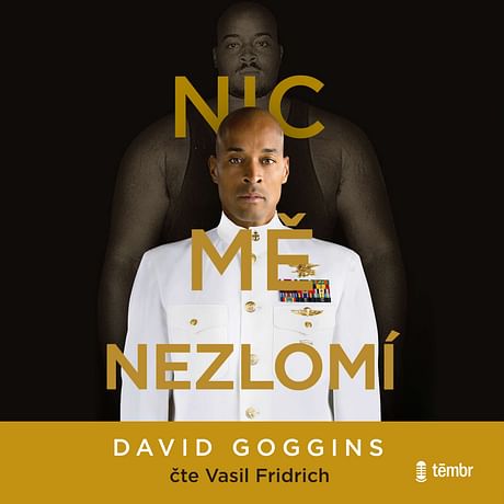 Audiokniha: Nic mě nezlomí