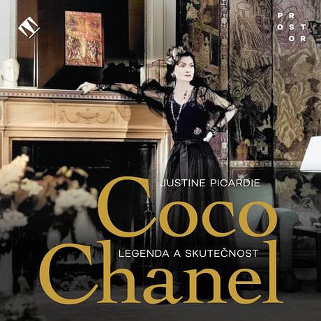 Audiokniha: Coco Chanel