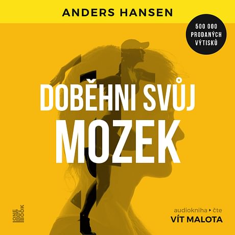 Audiokniha: Doběhni svůj mozek