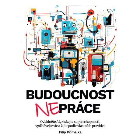 Audiokniha: Budoucnost nepráce