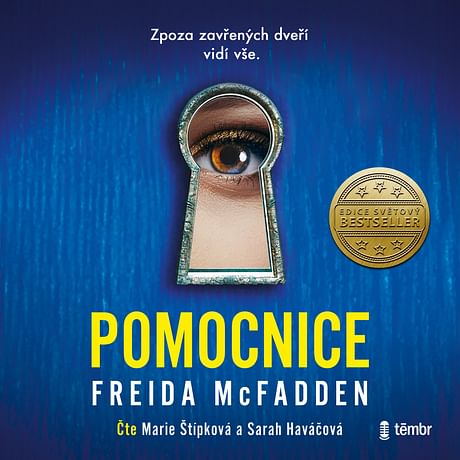 Audiokniha: Pomocnice