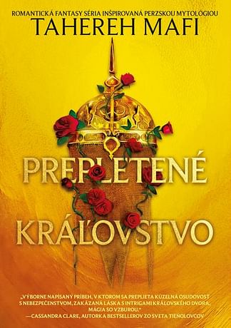 E-kniha: Prepletené kráľovstvo