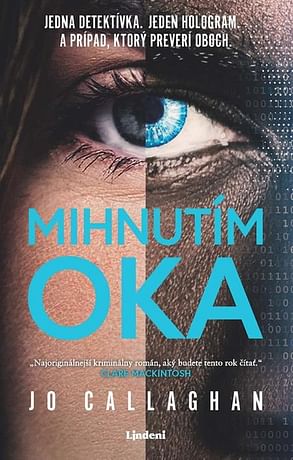 E-kniha: Mihnutím oka