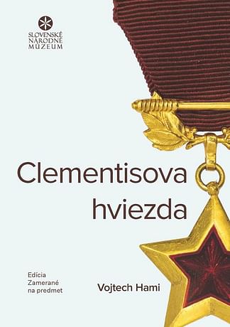 E-kniha: Clementisova hviezda