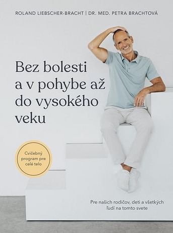 E-kniha: Bez bolesti a v pohybe až do vysokého veku