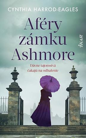 E-kniha: Aféry zámku Ashmore