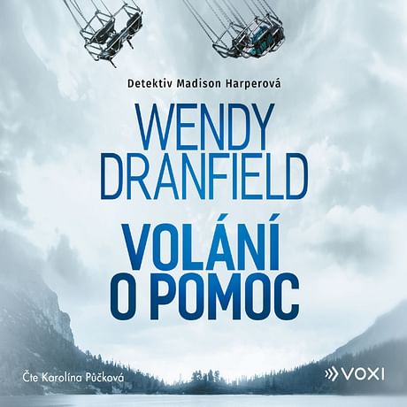 Audiokniha: Volání o pomoc