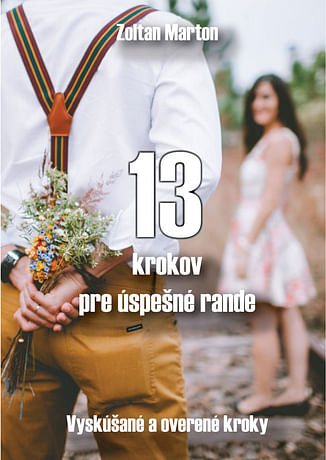 E-kniha: 13 krokov pre úspešné rande