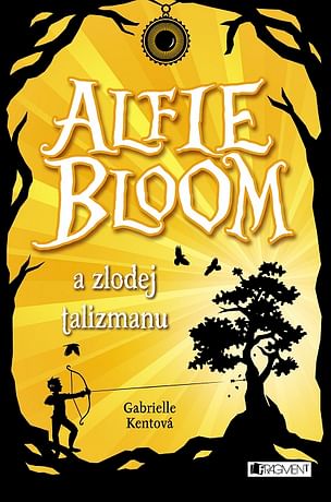 E-kniha: Alfie Bloom a zlodej talizmanu