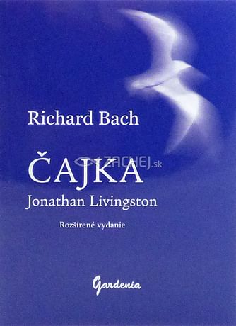 Čajka Jonathan Livingston