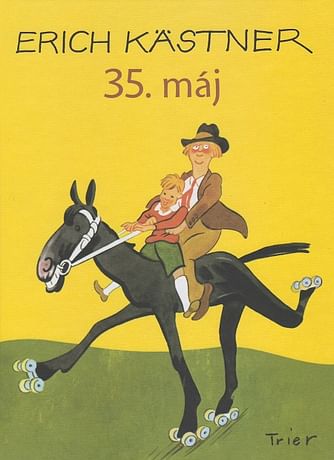 E-kniha: 35. máj