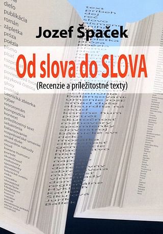 E-kniha: Od slova do SLOVA