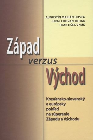 E-kniha: Západ verzus Východ