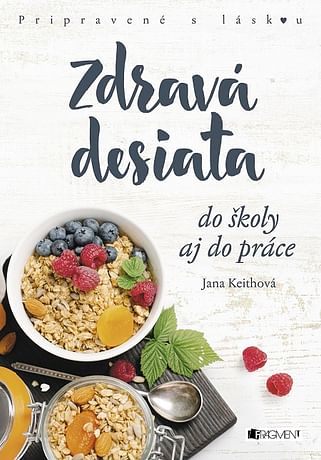 E-kniha: Zdravá desiata