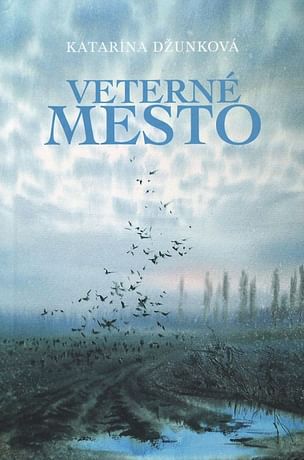 E-kniha: Veterné mesto