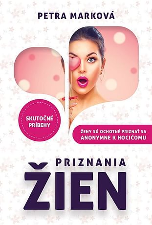 E-kniha: Priznania žien