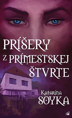 E-kniha: Príšery z prímestskej štvrte